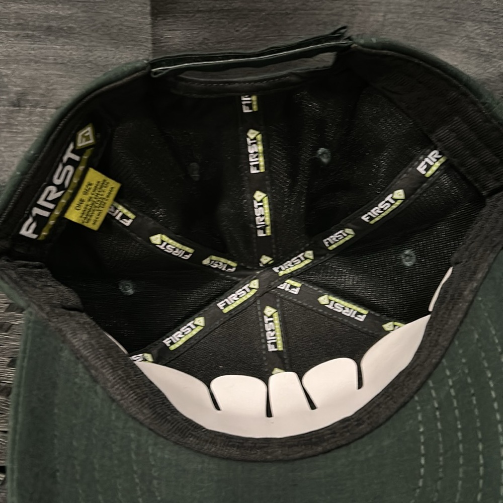 First Tactical Hat - Picture 3 of 4